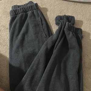 beandy melville rosa sweatpants